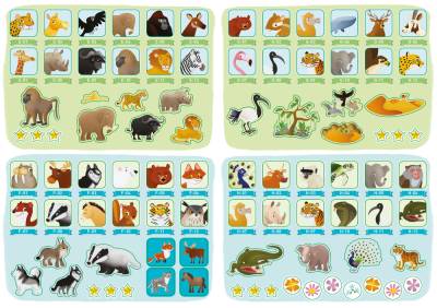 Активити Атлас. Животные с доставкой по Минску от 70 рублей бесплатно!